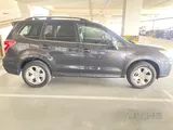 Subaru Foresatr XUV Vehice